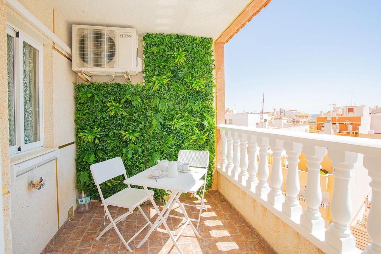 051 Laguna Beach - Alicante Holiday Torre La Mata Exterior foto