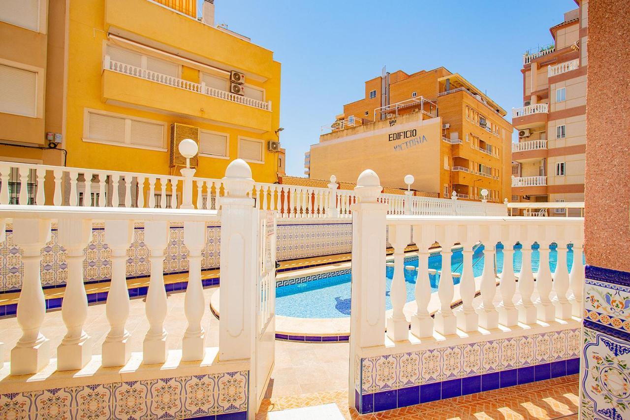 051 Laguna Beach - Alicante Holiday Torre La Mata Exterior foto