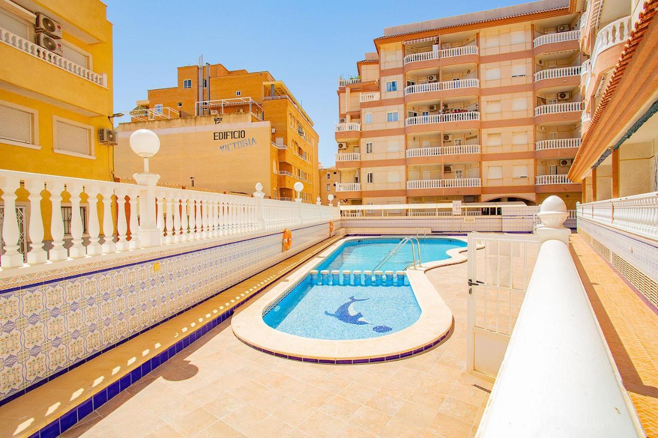051 Laguna Beach - Alicante Holiday Torre La Mata Exterior foto