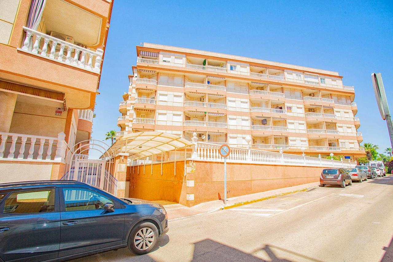 051 Laguna Beach - Alicante Holiday Torre La Mata Exterior foto