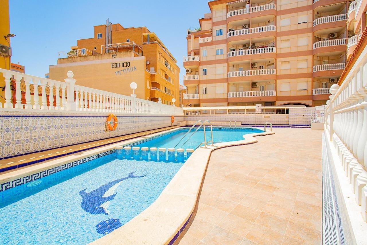 051 Laguna Beach - Alicante Holiday Torre La Mata Exterior foto