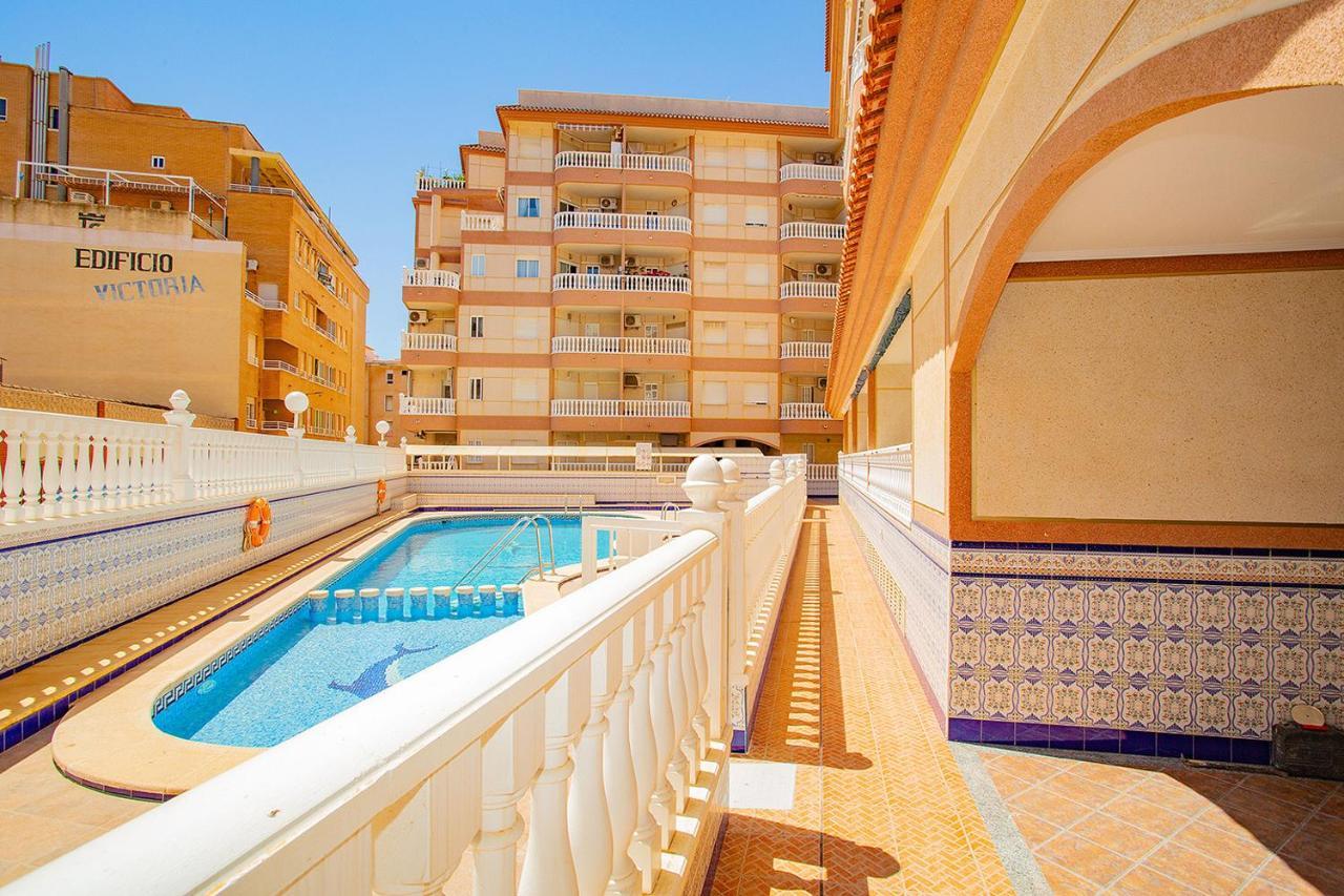 051 Laguna Beach - Alicante Holiday Torre La Mata Exterior foto