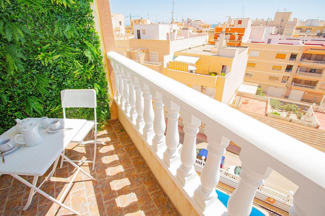 051 Laguna Beach - Alicante Holiday Torre La Mata Exterior foto