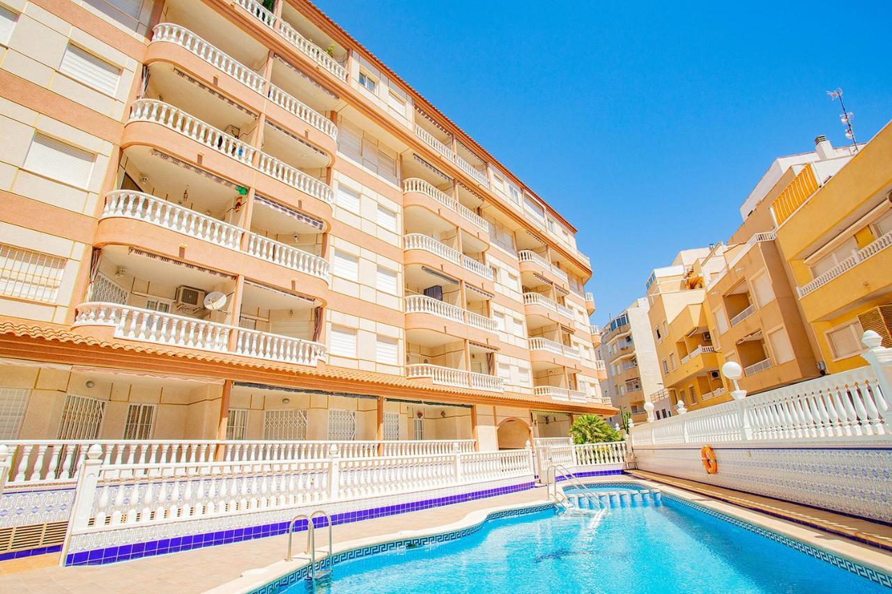 051 Laguna Beach - Alicante Holiday Torre La Mata Exterior foto