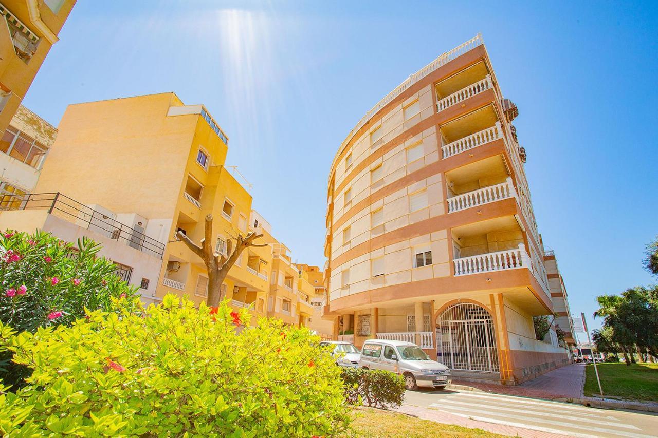 051 Laguna Beach - Alicante Holiday Torre La Mata Exterior foto