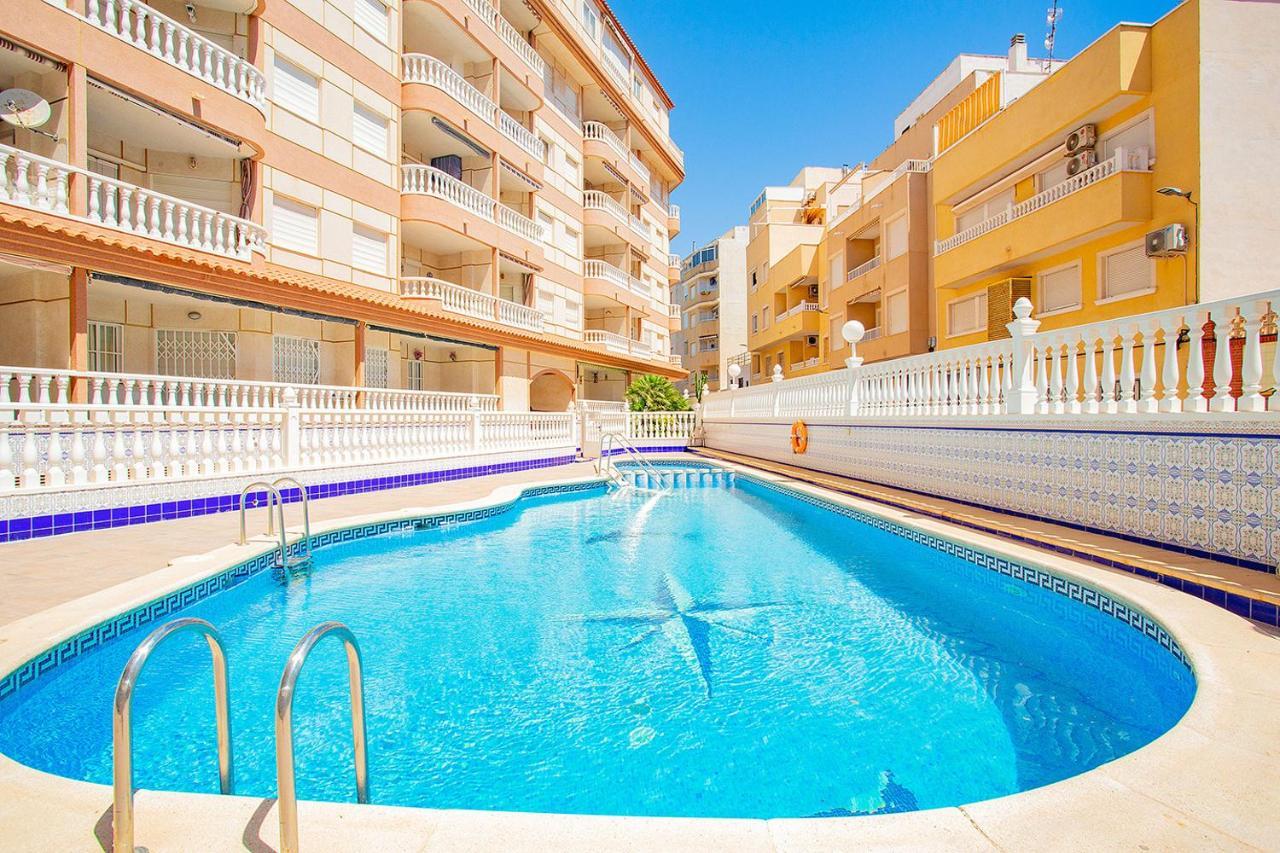 051 Laguna Beach - Alicante Holiday Torre La Mata Exterior foto