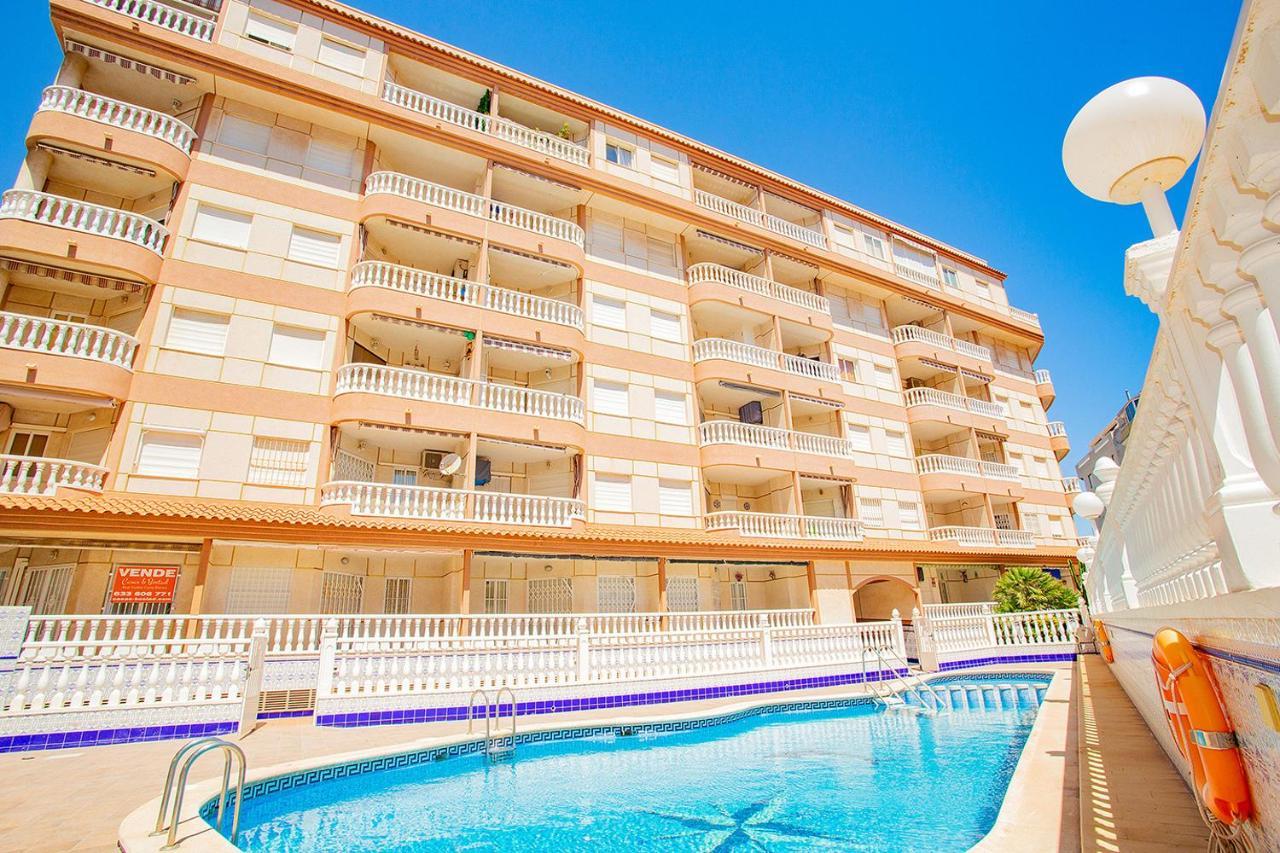 051 Laguna Beach - Alicante Holiday Torre La Mata Exterior foto