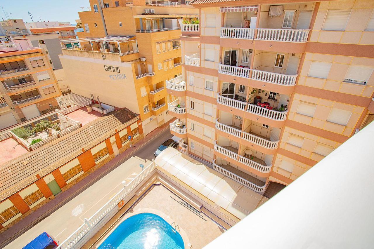 051 Laguna Beach - Alicante Holiday Torre La Mata Exterior foto