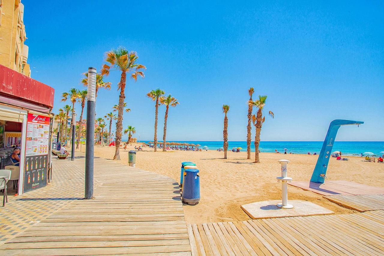 051 Laguna Beach - Alicante Holiday Torre La Mata Exterior foto