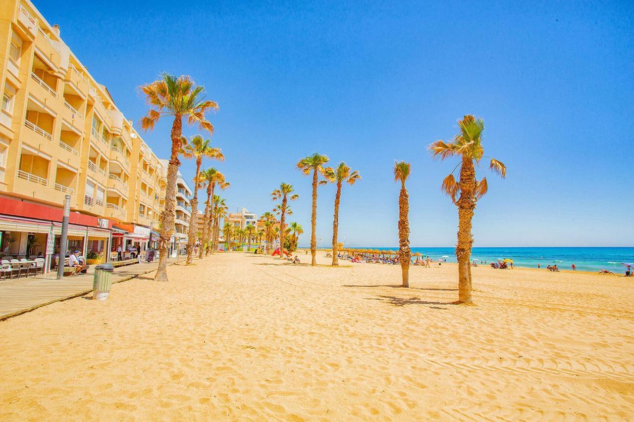 051 Laguna Beach - Alicante Holiday Torre La Mata Exterior foto