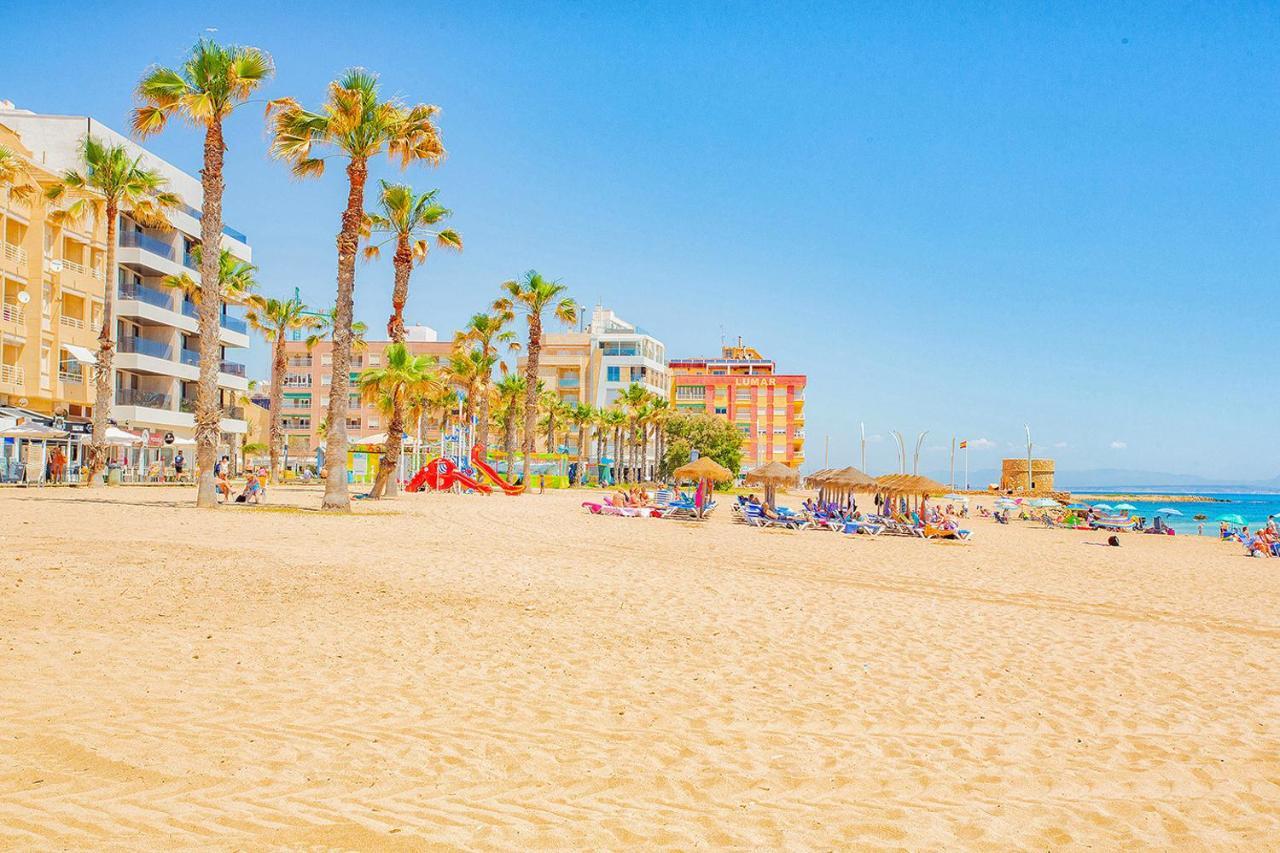 051 Laguna Beach - Alicante Holiday Torre La Mata Exterior foto