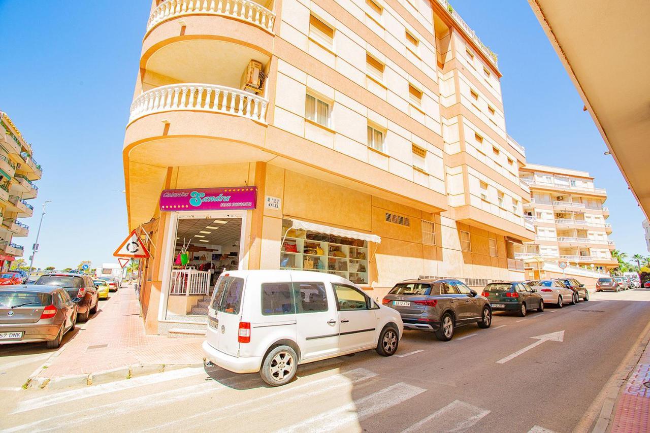 051 Laguna Beach - Alicante Holiday Torre La Mata Exterior foto