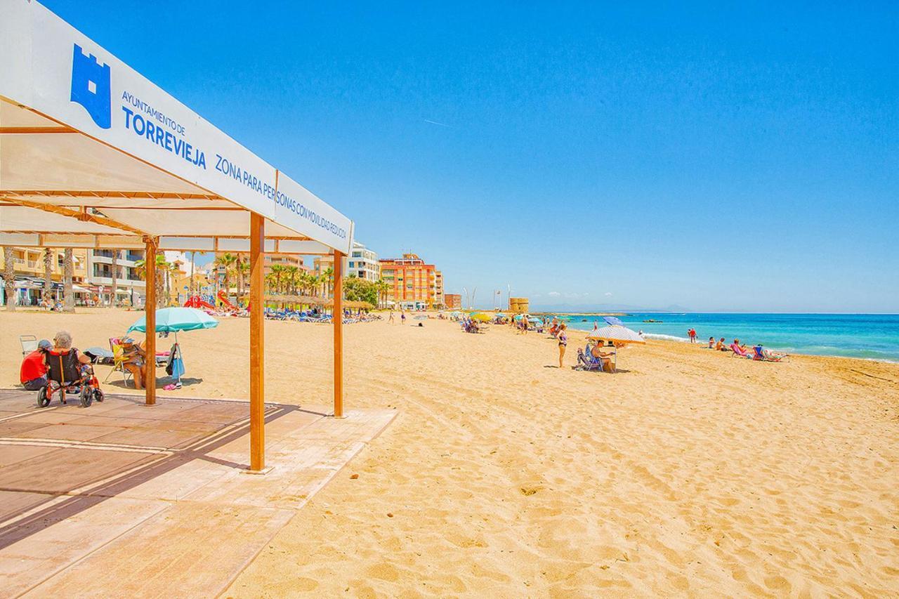 051 Laguna Beach - Alicante Holiday Torre La Mata Exterior foto