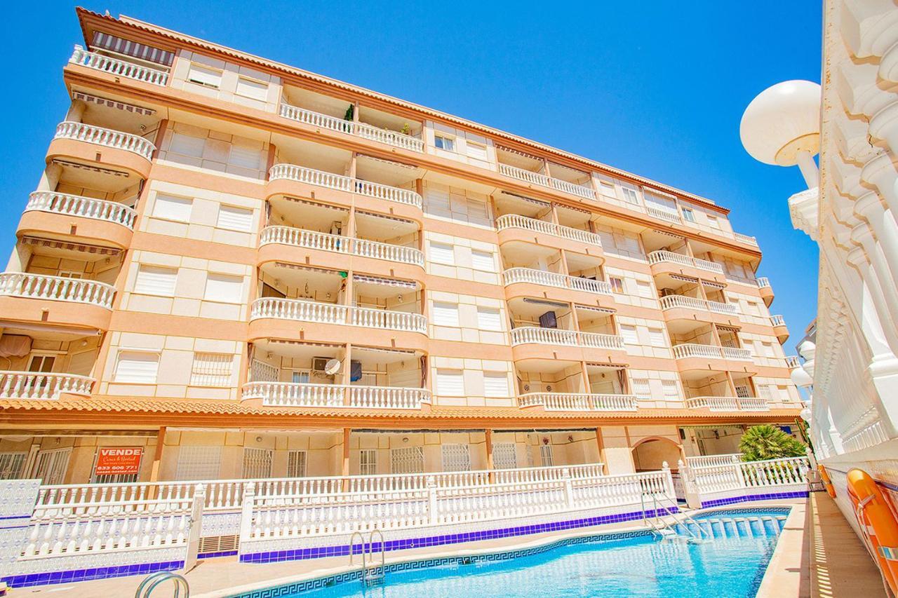 051 Laguna Beach - Alicante Holiday Torre La Mata Exterior foto