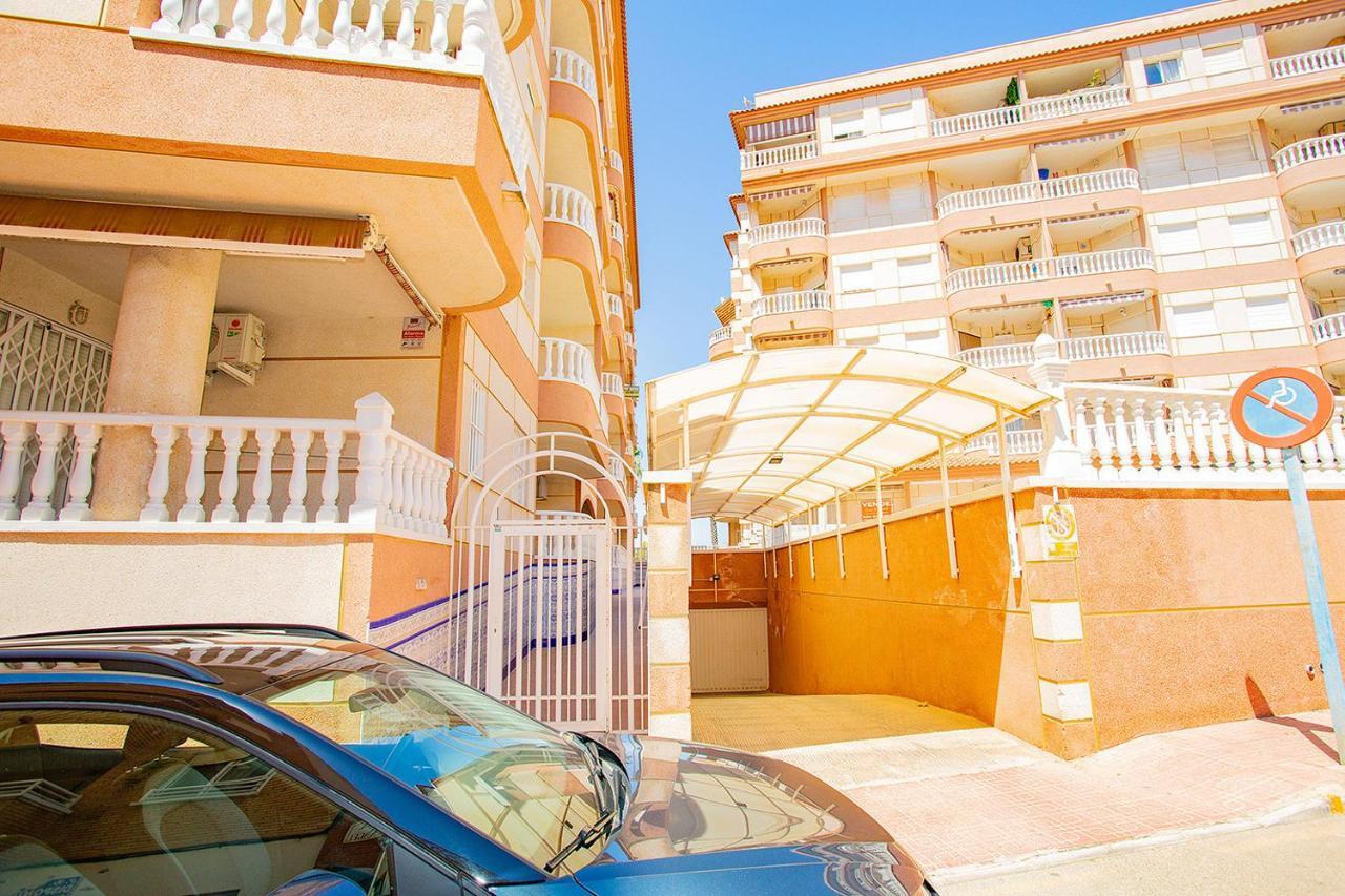051 Laguna Beach - Alicante Holiday Torre La Mata Exterior foto