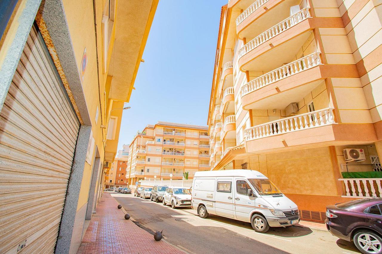 051 Laguna Beach - Alicante Holiday Torre La Mata Exterior foto