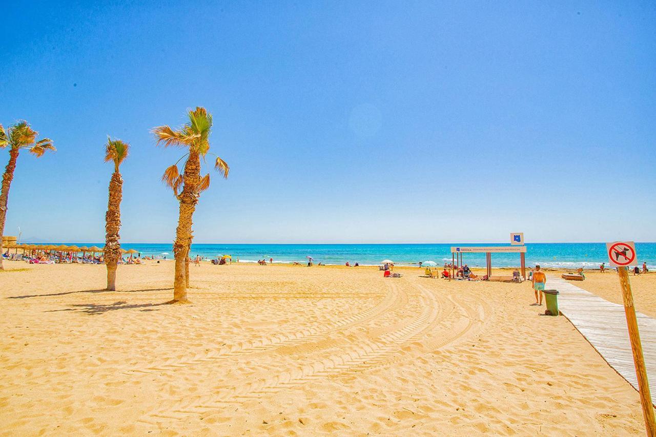 051 Laguna Beach - Alicante Holiday Torre La Mata Exterior foto
